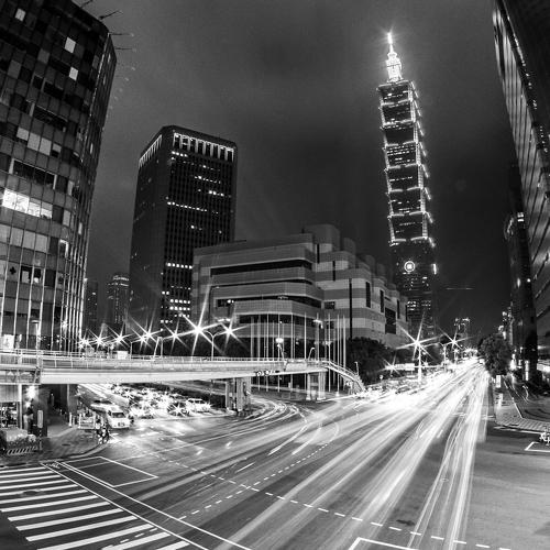 Taipei Night