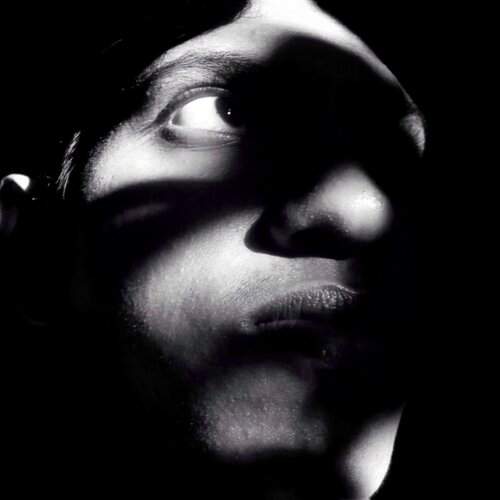 Shadow face