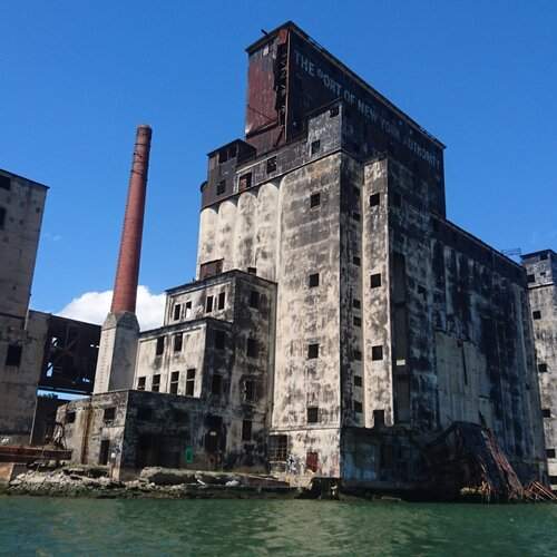 Abandoned Gowanus