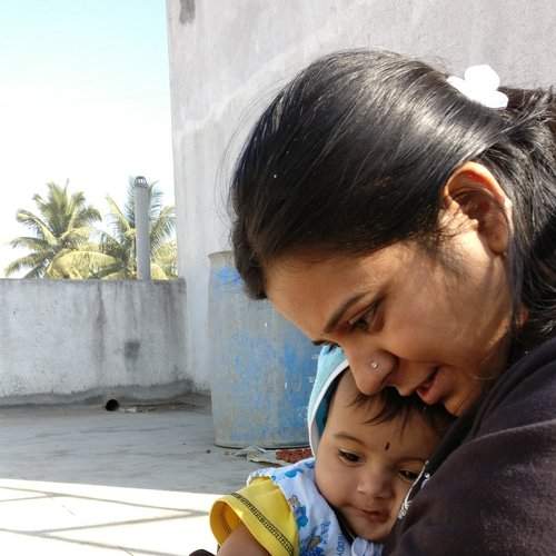 Best medicine in the world is a mother's hug