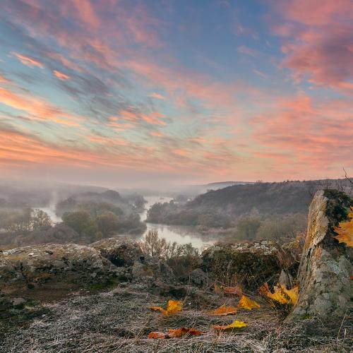 Рожевi окуляри