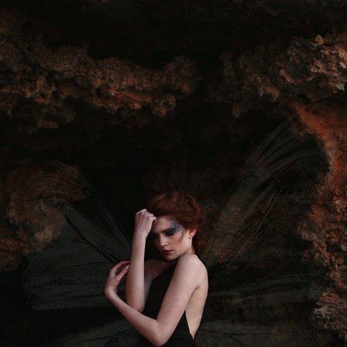 The cave