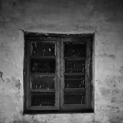 Dark window