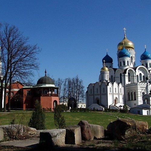 Тернистый путь к храму