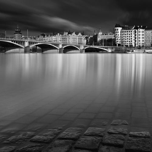 Prague in Long Exposure