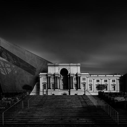 Military Museum in Dresden