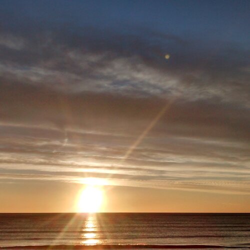 amanecer