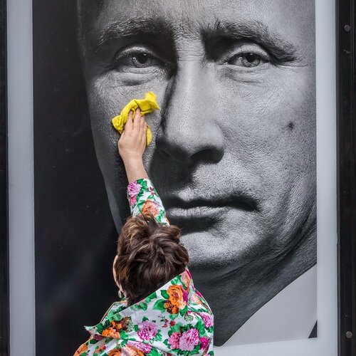 В России