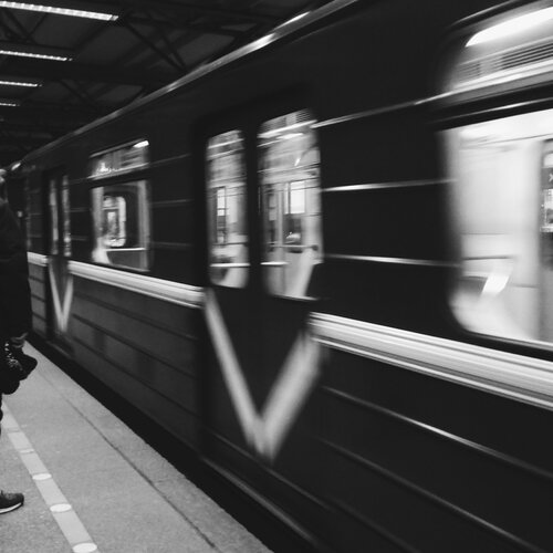 Питер. Метро