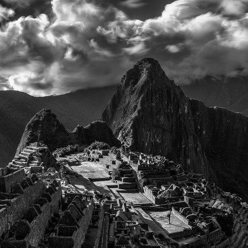 Machu Picchu