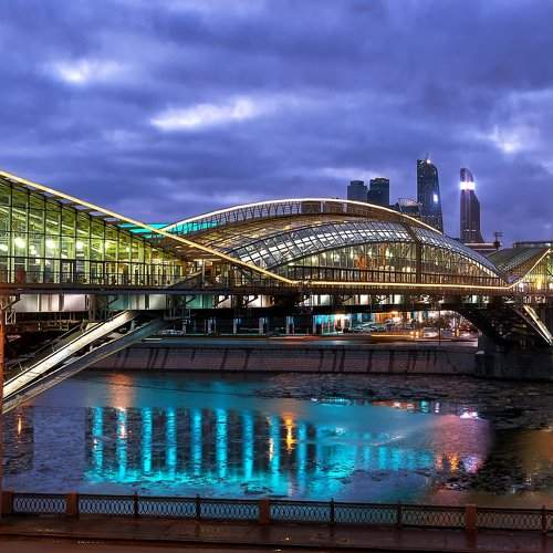 Мост Богдана Хмельницкого