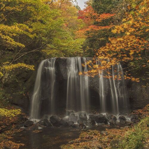 Fudo Waterfall