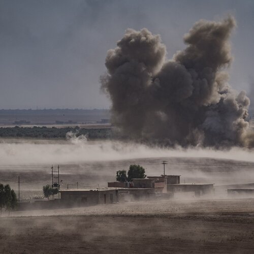 Airstrike
