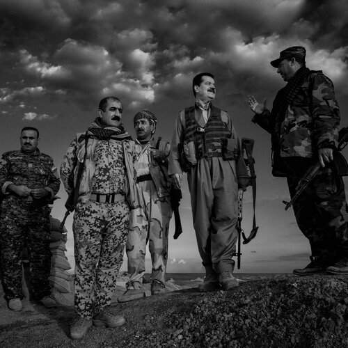 Peshmergas