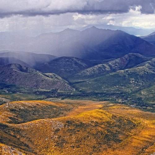 Колымская осень