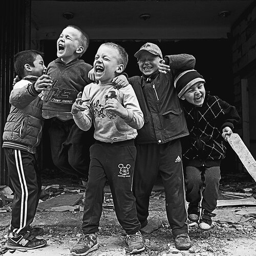 Novosibirsk - life is never chainge