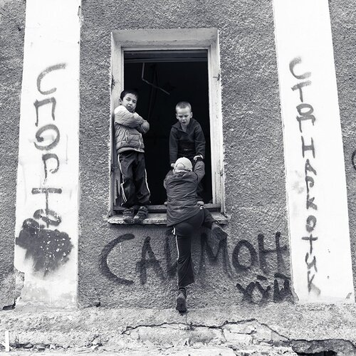 Novosibirsk - life is never chainge