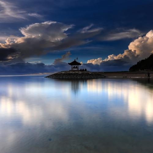 after sunrise