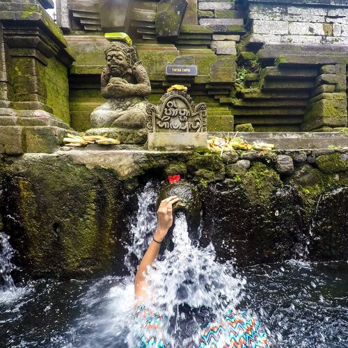 Pura Tirta Empul