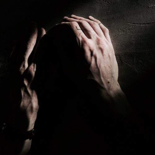 hand of the master