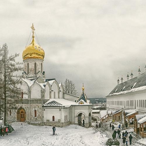 Путешествие в Звенигород.