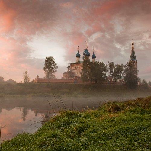 Когда парит Теза