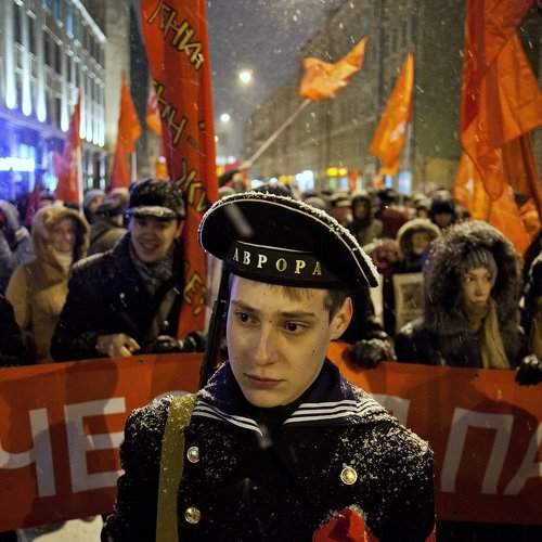 Лицо из прошлого