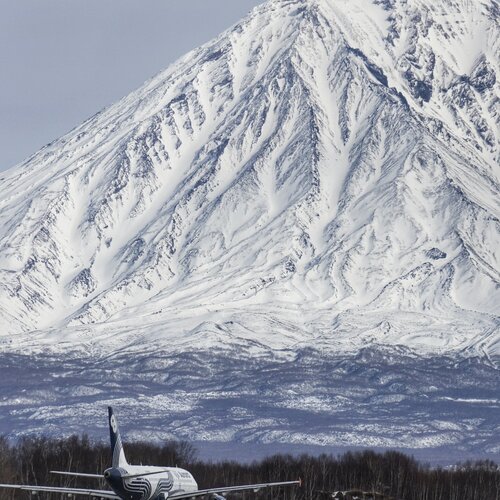 Расстование с Камчаткой