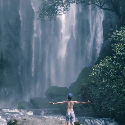 Chasing Waterfalls