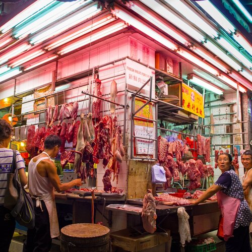 HK Butcher
