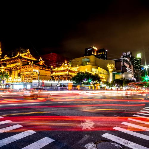 Jinan Temple