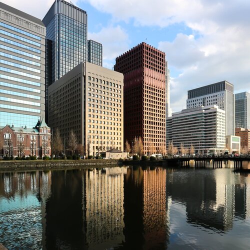 Tokyo Marunouchi