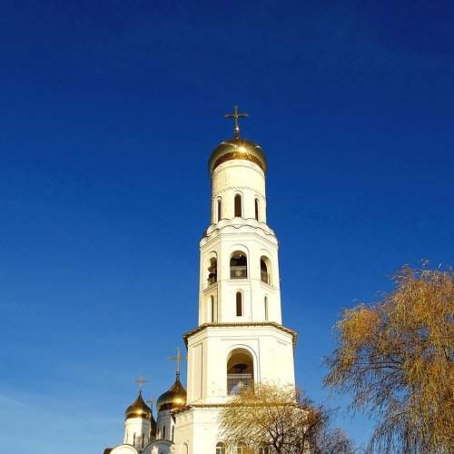КАФЕДРАЛЬНЫЙ СОБОР