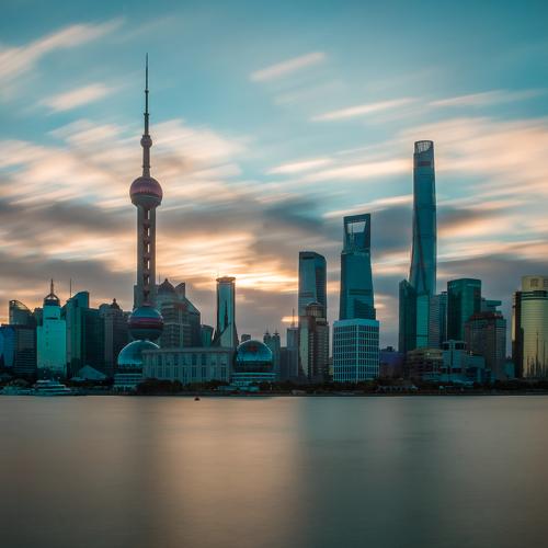 The bund