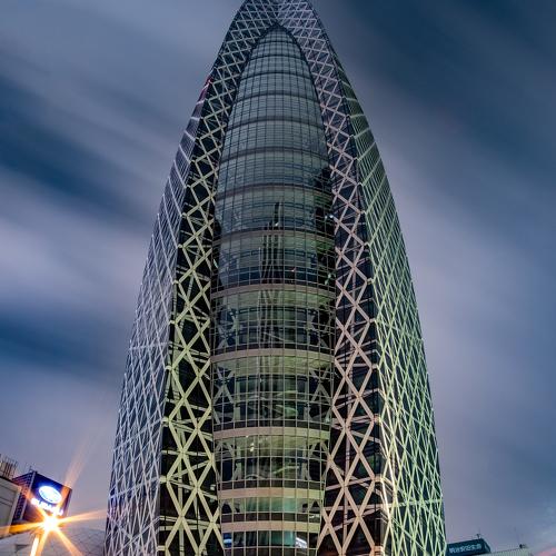Tokyo's egg