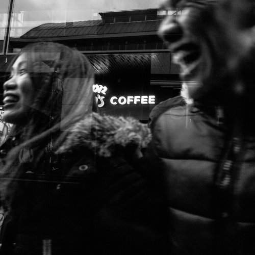 Coffee and Smile