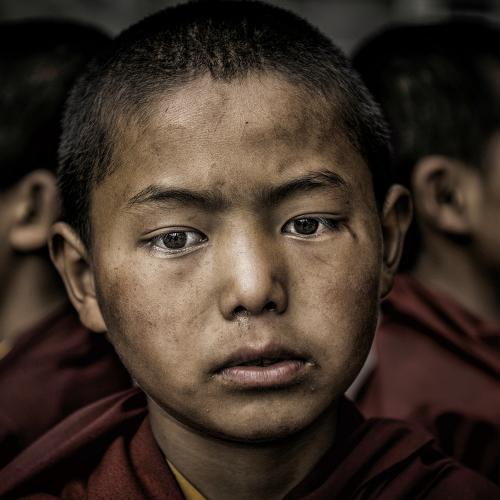 the little monks