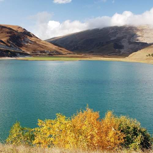 В горах Дагестана