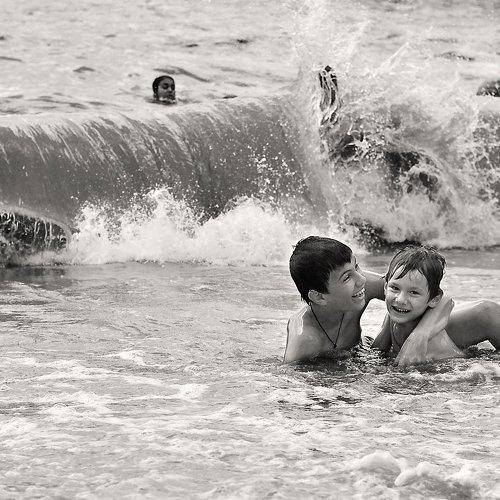 Морские забавы (Sea fun)
