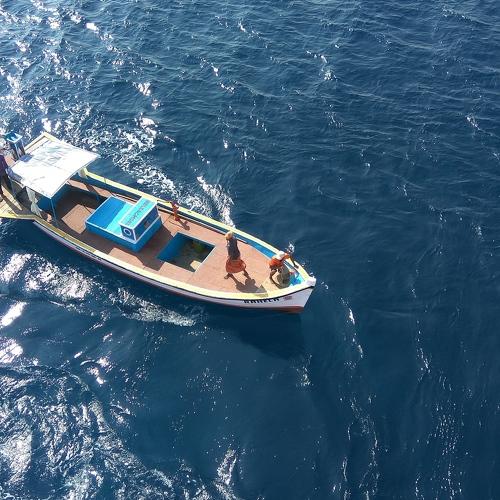 Boat Man