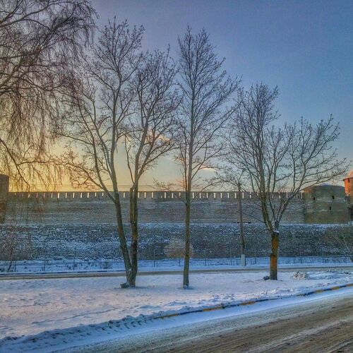 Замок Германа
