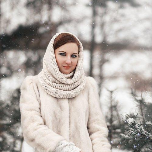 Зимушка зима