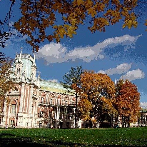 Cказка грусти и любви
