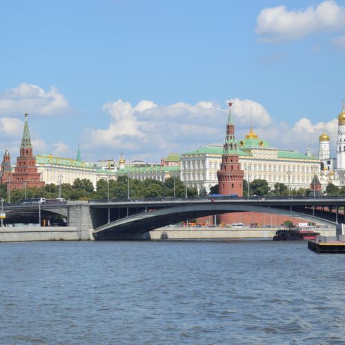 Москва