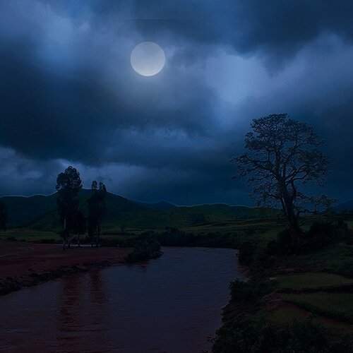 POETIC LANDSCAPE