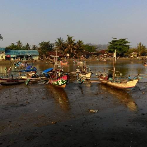 Ciletuh Estuary