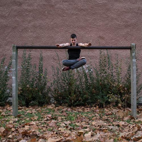 Street workout, Szeged, Hungary