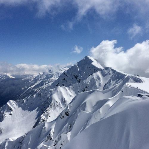 Best day at the mountains