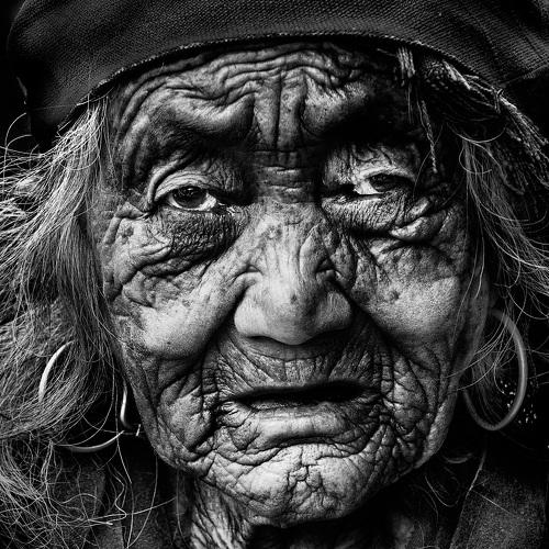 the horror of old