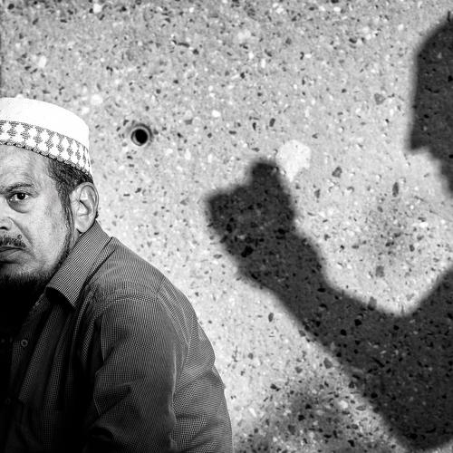 the shadow